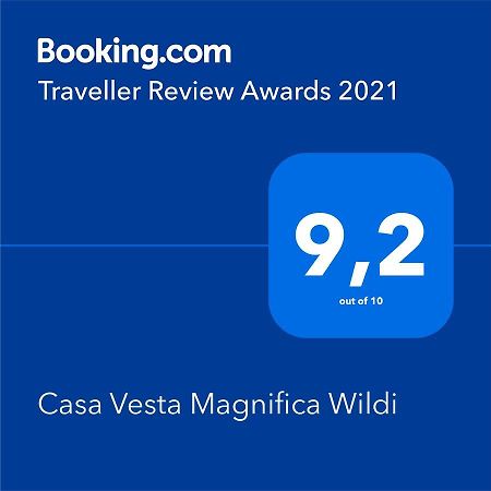 Casa Vesta Magnifica Wildi Villa Breíl Kültér fotó