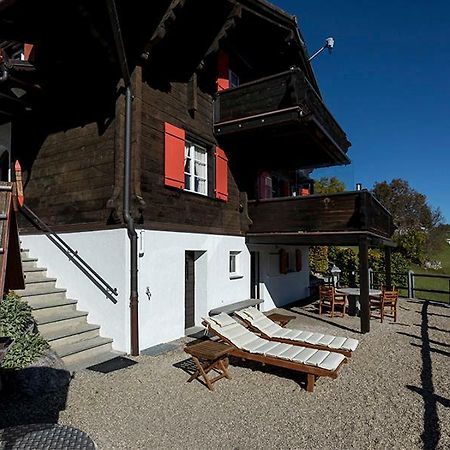 Casa Vesta Magnifica Wildi Villa Breíl Kültér fotó