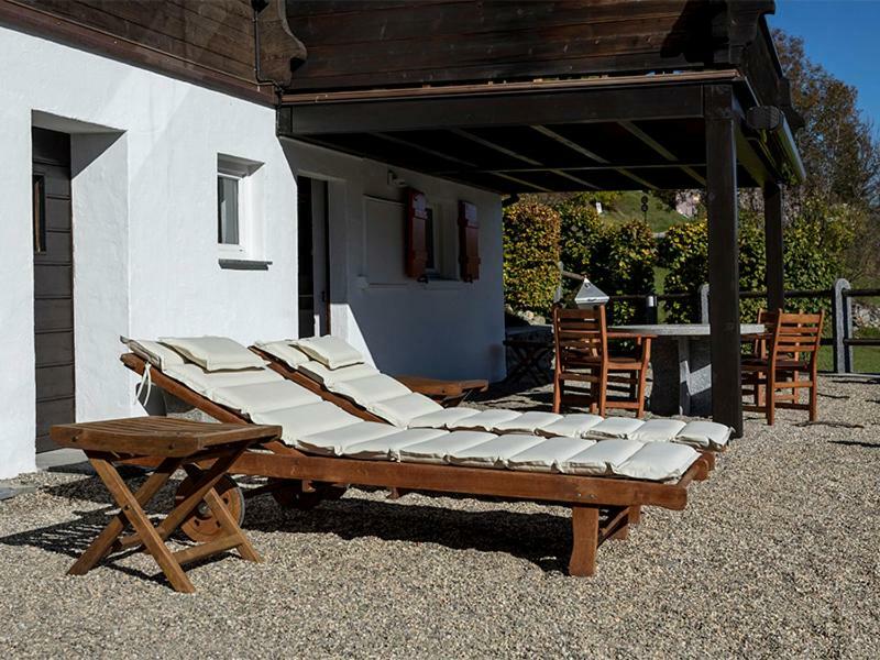 Casa Vesta Magnifica Wildi Villa Breíl Kültér fotó