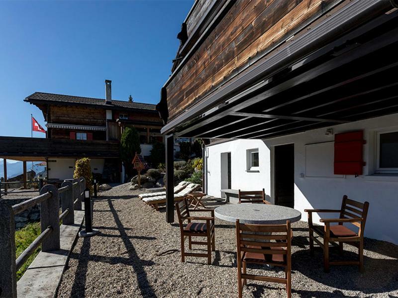 Casa Vesta Magnifica Wildi Villa Breíl Kültér fotó