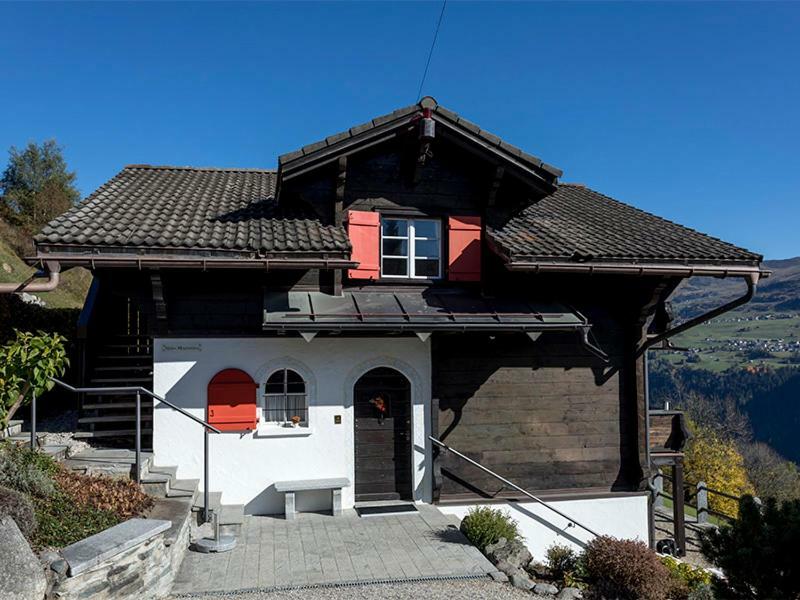 Casa Vesta Magnifica Wildi Villa Breíl Kültér fotó